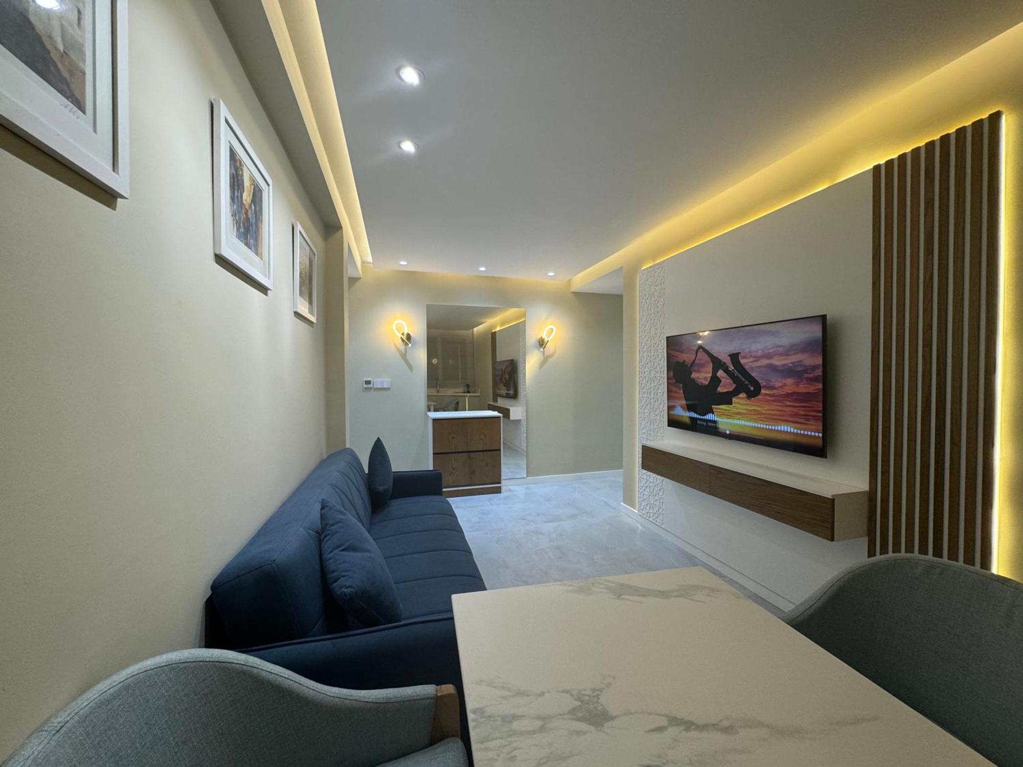 R&S Marina Bay Tanger Marsaアパートメント エクステリア 写真